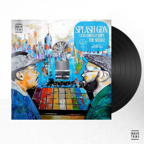 Smith,stan - Splash Gdn - Vinyl Record