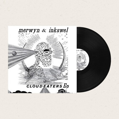 Merwyn & Inkswel - Cloudeaters - Vinyl Record