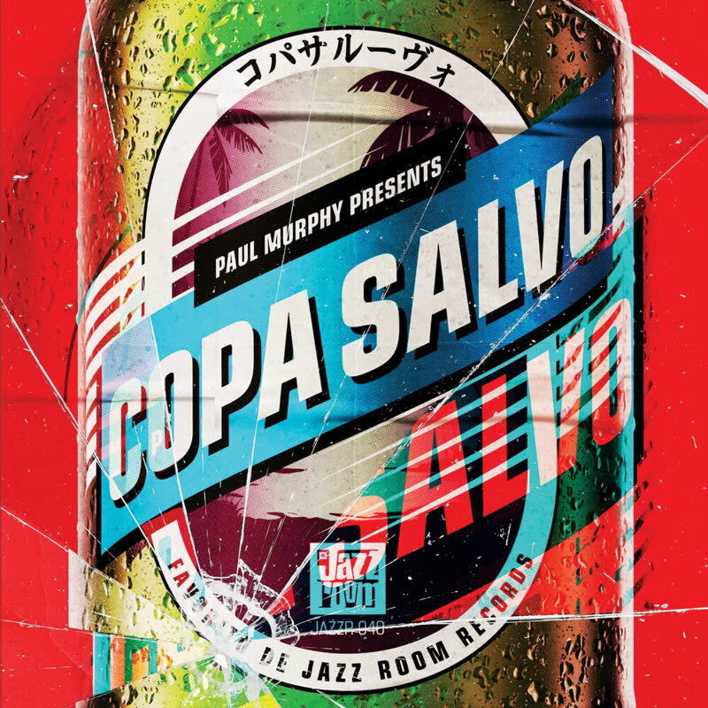 Paul Murphy Presents Copa Salvo [LP] Vinyl Record