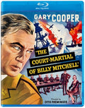 Court-martial Of Billy Mitchell - Court-martial Of Billy Mitchell - Blu-ray