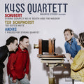 Kuss Quartet - Schubert: String Quartet No.14 Death & The Maiden - Music CD