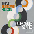 Tippet Beethoven Knussen Music CD