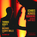 Verity,thomas - Echoes Across Borders - Music CD