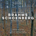 Melikyan,sofia - Brahms: Piano Trio No.1 Schoenberg: Verklarte - Music CD