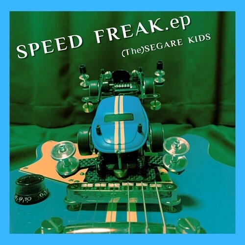 Segare Kids - Speed Freak.ep - Vinyl Record