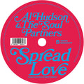 Hudson,al - Spread Love - Vinyl Record