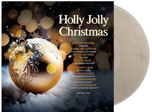 Holly Jolly Christmas / Various - Holly Jolly Christmas / Various - Vinyl Record