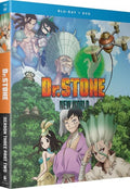 Dr Stone: Season 3 Part 2 - Dr Stone: Season 3 Part 2 - Blu-ray