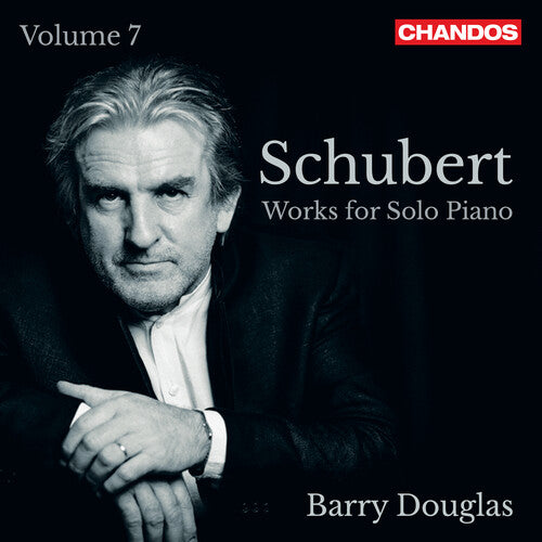 Schubert / Douglas - Piano Sonatas Vol. 7 - Music CD