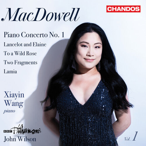 Macdowell / Wang / Bbc Philharmonic - Orchestral Works Vol. 1 - Music CD
