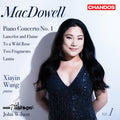 Orchestral Works Vol. 1 Music CD