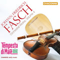 Fasch / Tempesta Di Mare - Orchestral Works Vol. 4 - Music CD