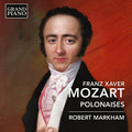 Mozart / Markham - Polonaises - Music CD