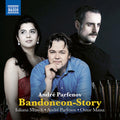 Parfenov / Massa / Duo Parfenov - Bandoneon Story - Music CD