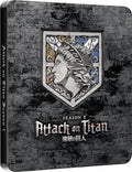 Attack On Titan: Season 1 Complete - Attack On Titan: Season 1 Complete - Blu-ray