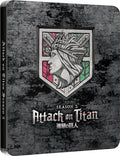 Attack On Titan: Season 2 Complete - Attack On Titan: Season 2 Complete - Blu-ray