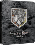 Attack On Titan: Season 3 Complete - Attack On Titan: Season 3 Complete - Blu-ray