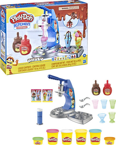 Pd Drizzy Ice Cream Playset - Pd Drizzy Ice Cream Playset - Collectibles
