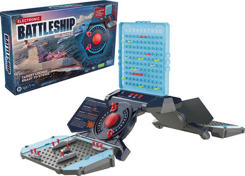 Battleship Electronic Refresh - Battleship Electronic Refresh - Games