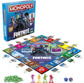Monopoly Fortnite Flip Edition - Monopoly Fortnite Flip Edition - Games