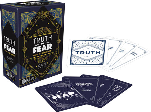 Truth Or Fear - Truth Or Fear - Games