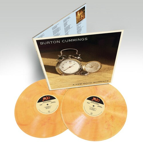 Cummings,burton - Few Good Moments - Vinyl Record
