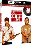 Shaun Of The Dead: 20th Anniversary Edition - Shaun Of The Dead: 20th Anniversary Edition - UHD