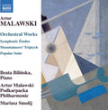 Malawski / Bilinska / Smolij - Orchestral Works - Music CD