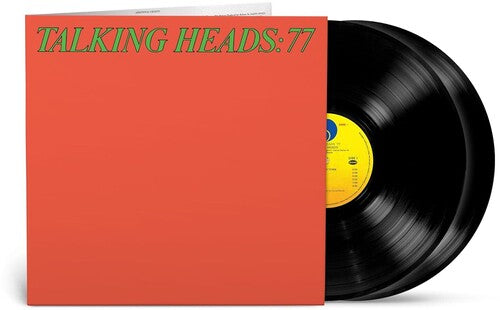 Talking Heads - Talking Heads: 77 - Vinyl Record