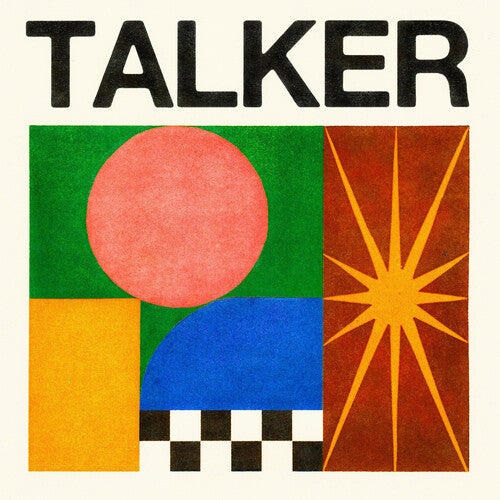 Wilderado - Talker - Vinyl Record