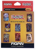 Figpin Mystery Mini Pin Yu-gi-oh! S2 1 Pin - Figpin Mystery Mini Pin Yu-gi-oh! S2 1 Pin - Collectibles
