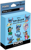 Figpin Mystery Mini Pin Lilo & Stitch S3 1 Pin - Figpin Mystery Mini Pin Lilo & Stitch S3 1 Pin - Collectibles