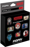 Figpin Mystery Mini Pin Wb Horror S1 1 Pin - Figpin Mystery Mini Pin Wb Horror S1 1 Pin - Collectibles
