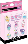 Figpin Mystery Mini Pin Hello Kitty Friend S6 1 Pn - Figpin Mystery Mini Pin Hello Kitty Friend S6 1 Pn - Collectibles