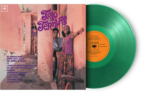 Trio Ternura - Trio Ternura - Vinyl Record