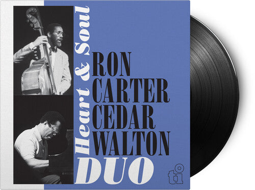 Carter,ron / Walton,cedar - Heart & Soul - Vinyl Record