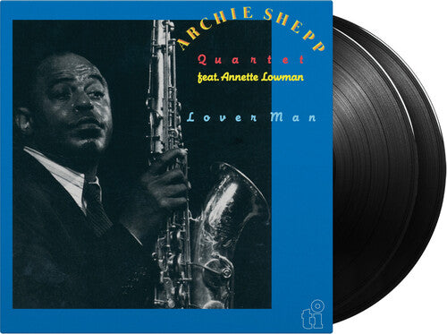 Shepp,archie / Lowman,annette - Lover Man - Vinyl Record