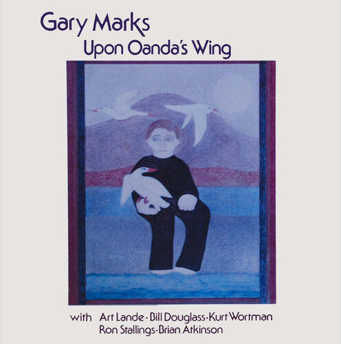 Marks,gary - Upon Oanda's Wing - Vinyl Record