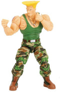 Jada Toys - Jada Toys - Street Fighter Ii Guile Fig - Collectibles
