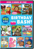 Pbs Kids: Birthday Bash - Pbs Kids: Birthday Bash - DVD