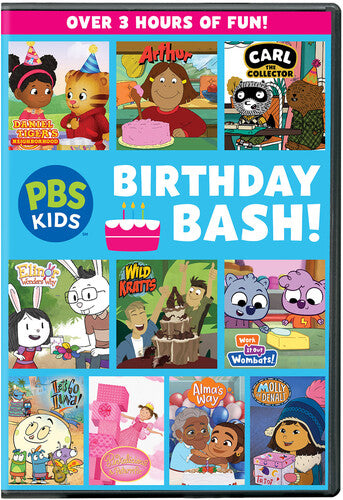 Pbs Kids: Birthday Bash - Pbs Kids: Birthday Bash - DVD