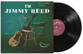 Reed,jimmy - I'm Jimmy Reed (bluesville Acoustic Sounds Series) - Vinyl Record