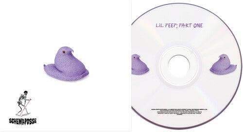 Lil Peep - Lil Peep: Part One - Music CD