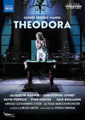 Handel / Lowrey / Portillo / Hughes - Theodora - DVD