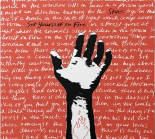 Stars - Set Yourself On Fire (20th Anniversary Edition) - Music CD