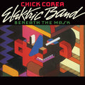 Corea,chick Elektric Band - Beneath The Mask - Vinyl Record