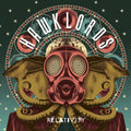Hawklords - Relativity - Music CD