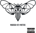 Marisa & The Moths - Black Ice [Colored Vinyl] (Gate) [Limited Edition] Vinyl Record