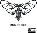 Marisa & The Moths - Marisa & The Moths - Marbled Smoke - Vinyl Record