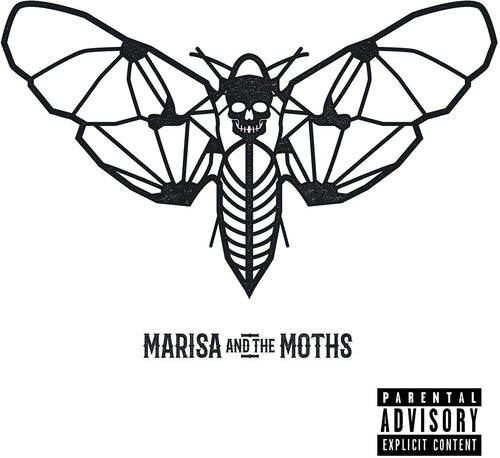 Marisa & The Moths - Marisa & The Moths - Marbled Smoke - Vinyl Record